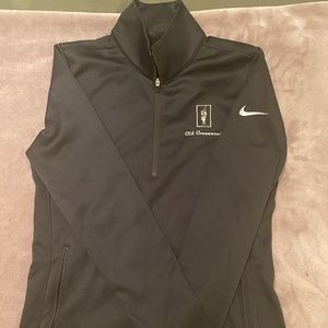 Nike Golf Pull Over